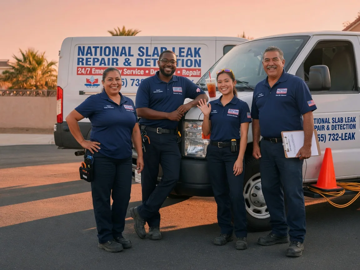 Slab Leak Detection company in Beverly Shores, IN