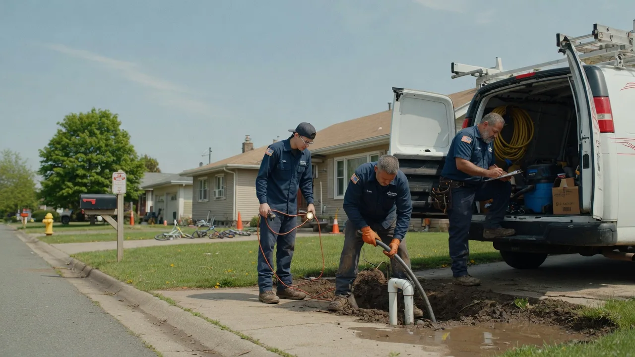 Slab Leak Detection in Beverly Shores, IN near me